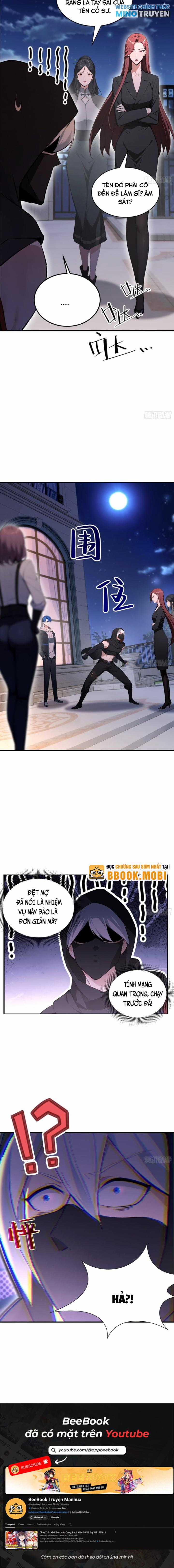 Quá Ảo! Ta Mở Lớp Đào Tạo Nữ Đế Chapter 46 trang 6