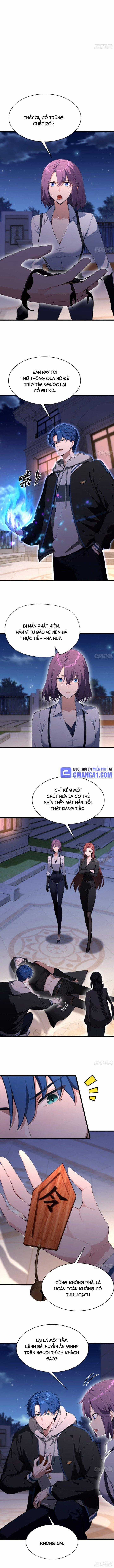 Quá Ảo! Ta Mở Lớp Đào Tạo Nữ Đế Chapter 47 trang 4