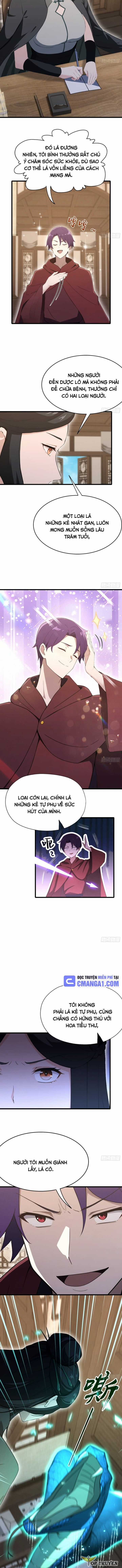 Quá Ảo! Ta Mở Lớp Đào Tạo Nữ Đế Chapter 48 trang 4