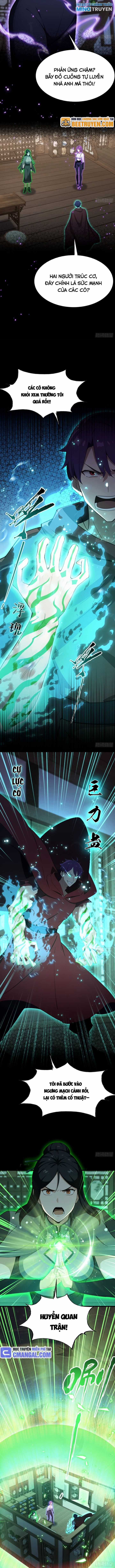 Quá Ảo! Ta Mở Lớp Đào Tạo Nữ Đế Chapter 49 trang 2