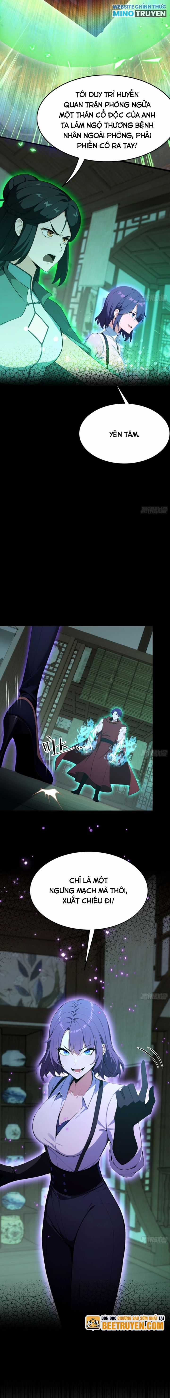 Quá Ảo! Ta Mở Lớp Đào Tạo Nữ Đế Chapter 49 trang 3