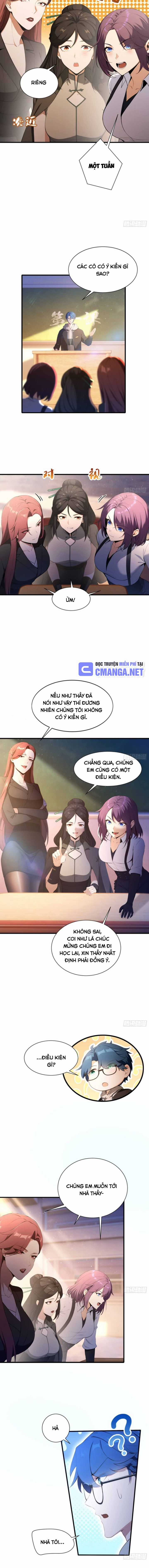Quá Ảo! Ta Mở Lớp Đào Tạo Nữ Đế Chapter 5 trang 2