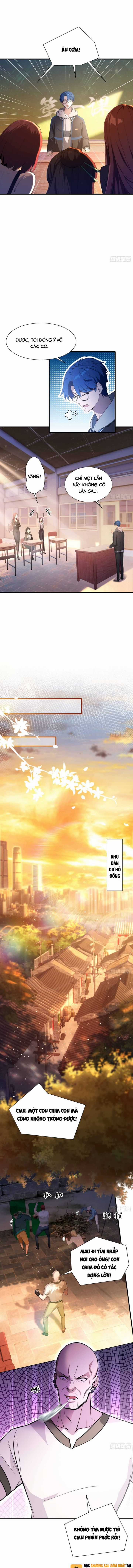 Quá Ảo! Ta Mở Lớp Đào Tạo Nữ Đế Chapter 5 trang 3