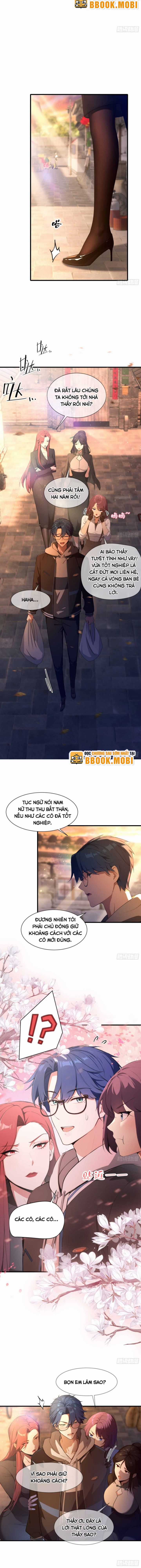 Quá Ảo! Ta Mở Lớp Đào Tạo Nữ Đế Chapter 5 trang 4