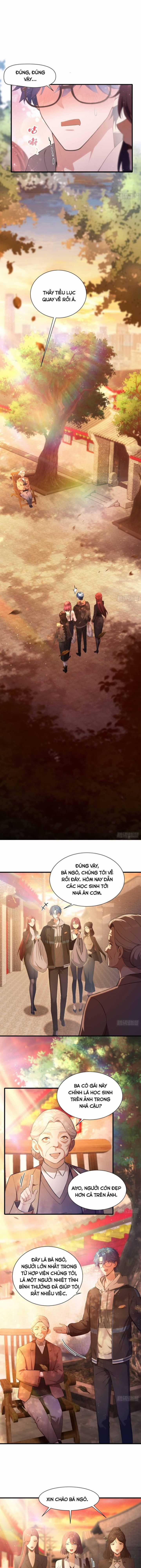 Quá Ảo! Ta Mở Lớp Đào Tạo Nữ Đế Chapter 5 trang 5