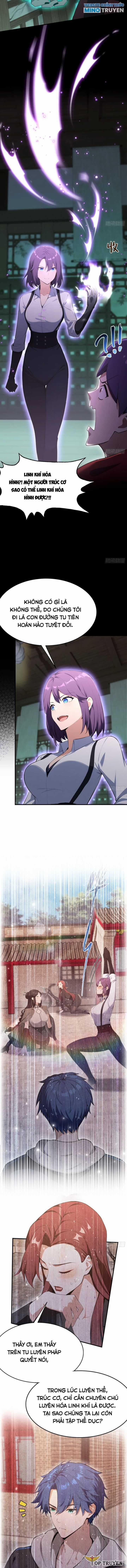 Quá Ảo! Ta Mở Lớp Đào Tạo Nữ Đế Chapter 50 trang 2