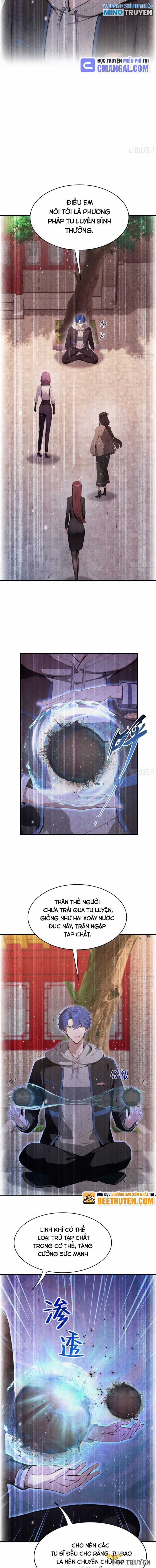 Quá Ảo! Ta Mở Lớp Đào Tạo Nữ Đế Chapter 50 trang 3