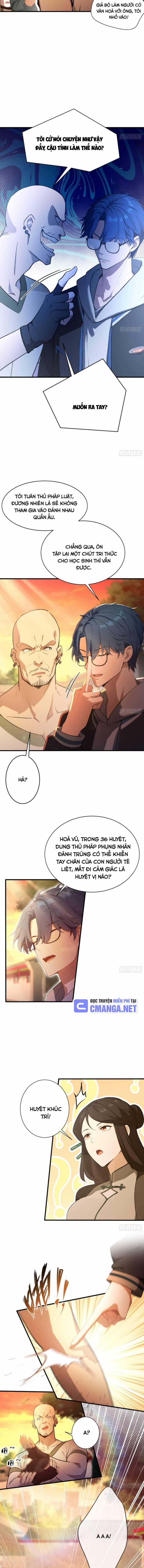 Quá Ảo! Ta Mở Lớp Đào Tạo Nữ Đế Chapter 6 trang 3