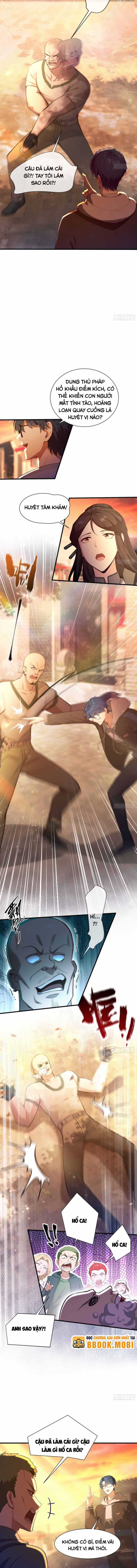 Quá Ảo! Ta Mở Lớp Đào Tạo Nữ Đế Chapter 6 trang 4