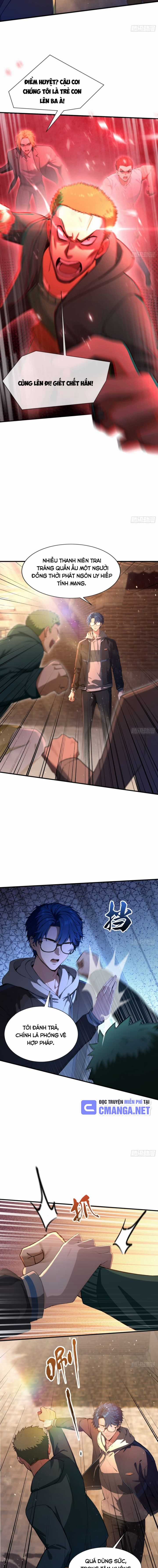 Quá Ảo! Ta Mở Lớp Đào Tạo Nữ Đế Chapter 6 trang 5