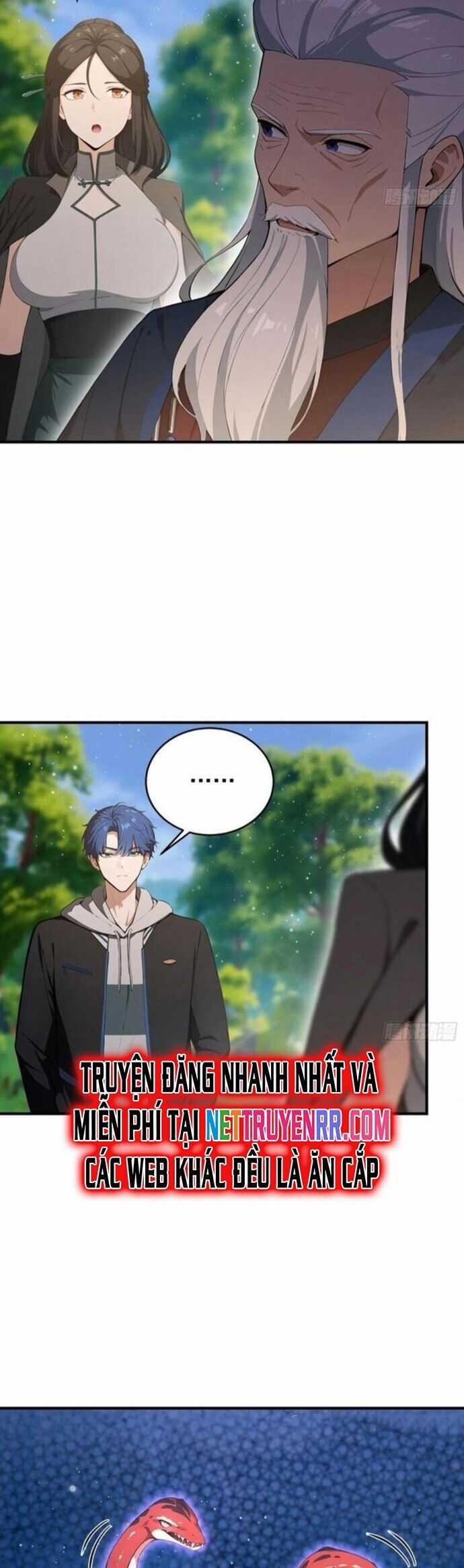 Quá Ảo! Ta Mở Lớp Đào Tạo Nữ Đế Chapter 69 trang 13