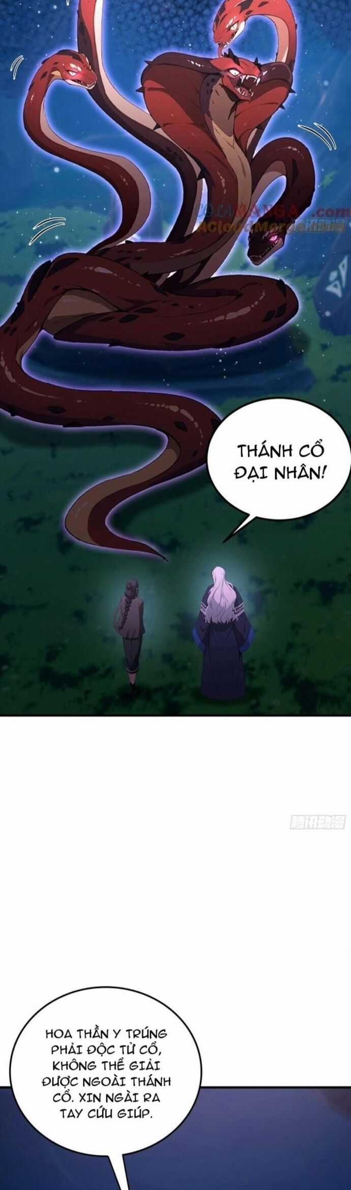 Quá Ảo! Ta Mở Lớp Đào Tạo Nữ Đế Chapter 69 trang 14