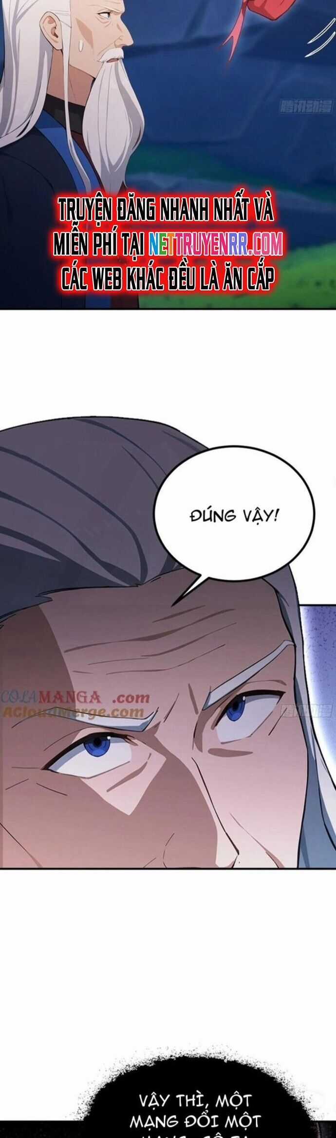 Quá Ảo! Ta Mở Lớp Đào Tạo Nữ Đế Chapter 69 trang 21