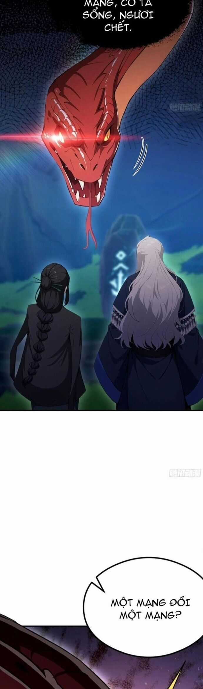 Quá Ảo! Ta Mở Lớp Đào Tạo Nữ Đế Chapter 69 trang 22