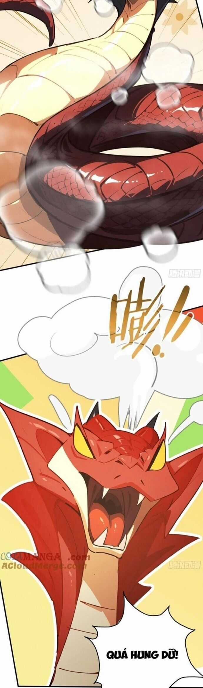 Quá Ảo! Ta Mở Lớp Đào Tạo Nữ Đế Chapter 69 trang 31