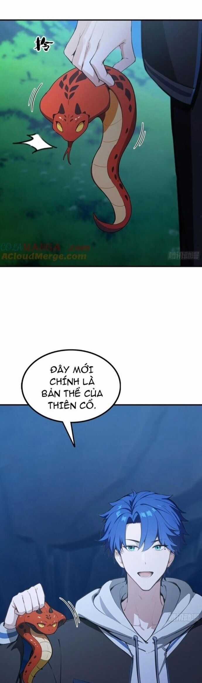 Quá Ảo! Ta Mở Lớp Đào Tạo Nữ Đế Chapter 69 trang 34