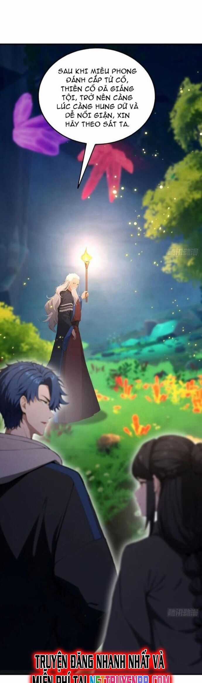 Quá Ảo! Ta Mở Lớp Đào Tạo Nữ Đế Chapter 69 trang 4