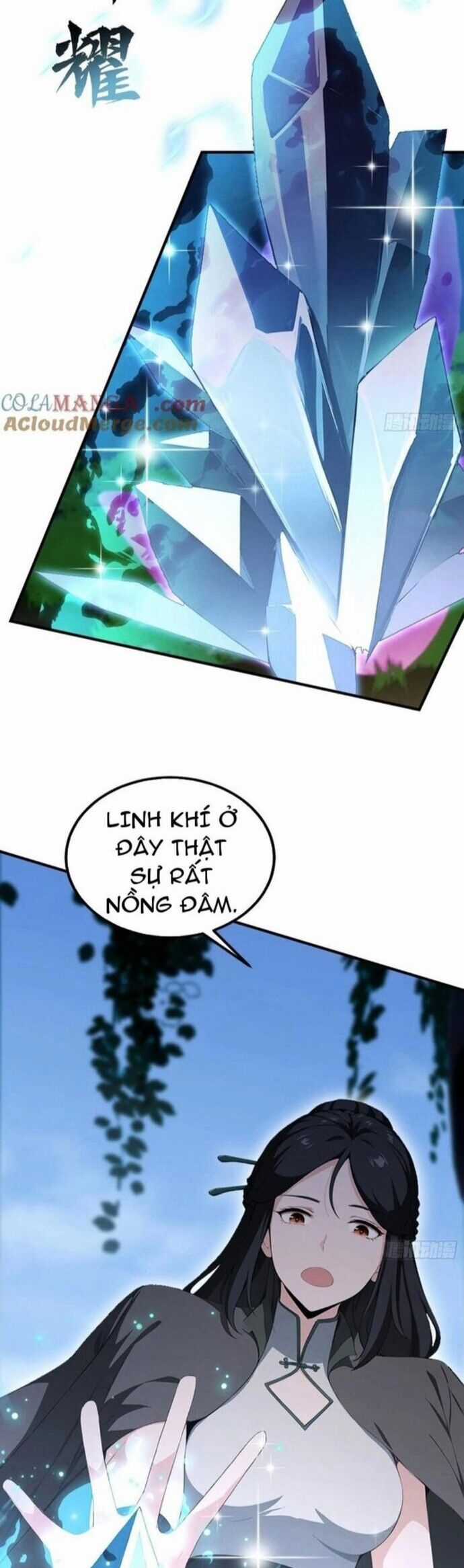 Quá Ảo! Ta Mở Lớp Đào Tạo Nữ Đế Chapter 69 trang 6