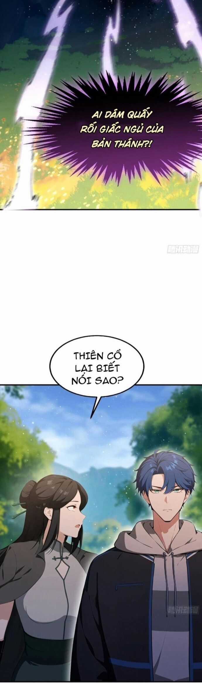 Quá Ảo! Ta Mở Lớp Đào Tạo Nữ Đế Chapter 69 trang 8