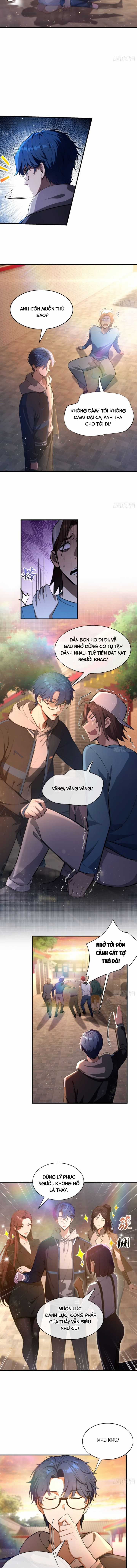 Quá Ảo! Ta Mở Lớp Đào Tạo Nữ Đế Chapter 7 trang 3