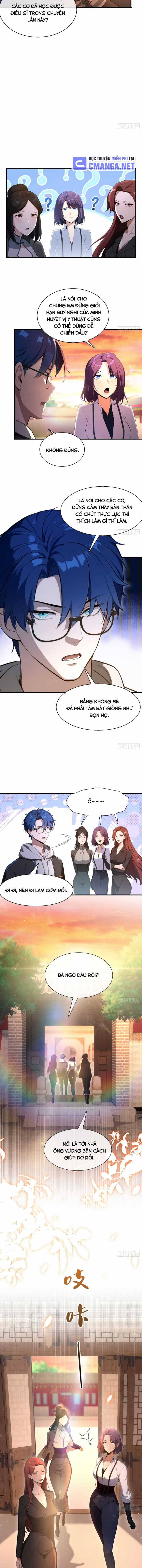 Quá Ảo! Ta Mở Lớp Đào Tạo Nữ Đế Chapter 7 trang 4