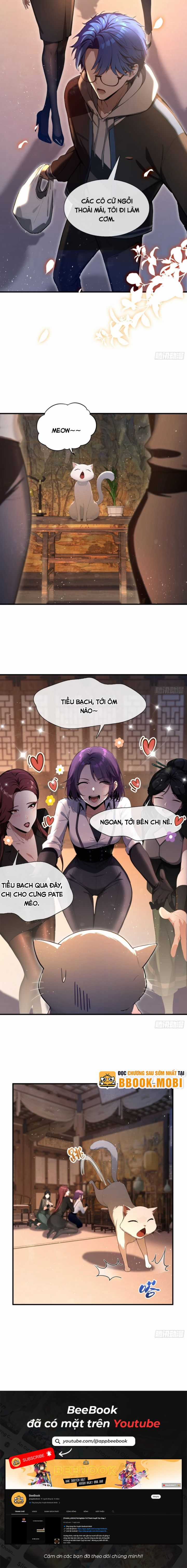 Quá Ảo! Ta Mở Lớp Đào Tạo Nữ Đế Chapter 7 trang 5
