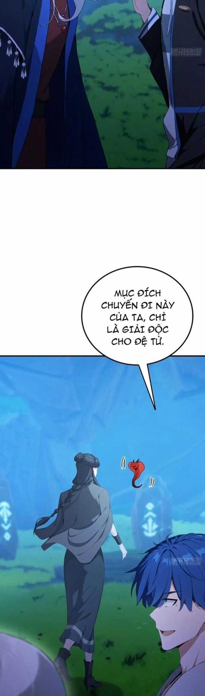 Quá Ảo! Ta Mở Lớp Đào Tạo Nữ Đế Chapter 70 trang 10