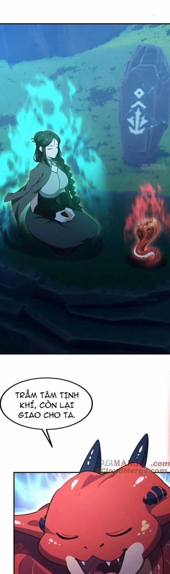 Quá Ảo! Ta Mở Lớp Đào Tạo Nữ Đế Chapter 70 trang 14