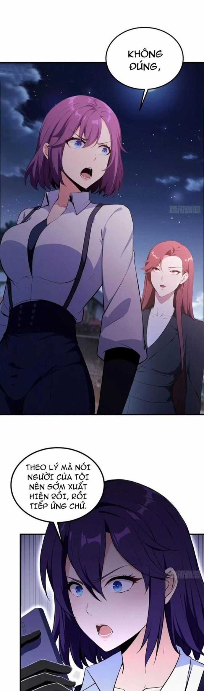 Quá Ảo! Ta Mở Lớp Đào Tạo Nữ Đế Chapter 70 trang 18