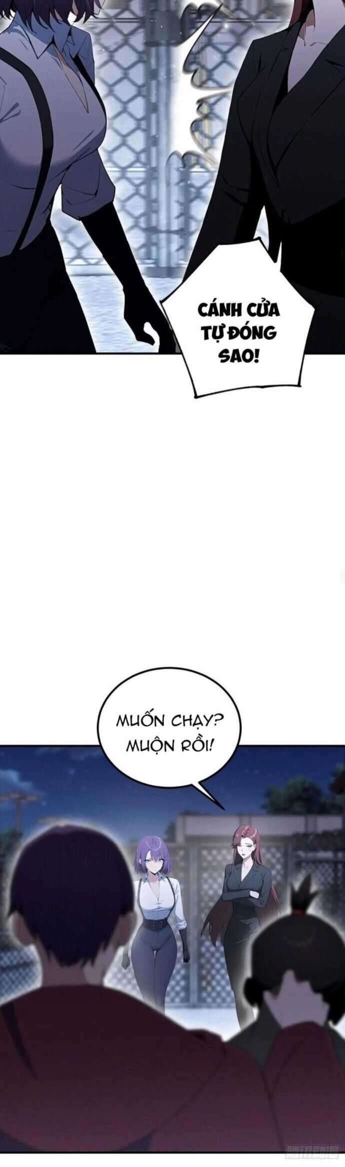 Quá Ảo! Ta Mở Lớp Đào Tạo Nữ Đế Chapter 70 trang 25