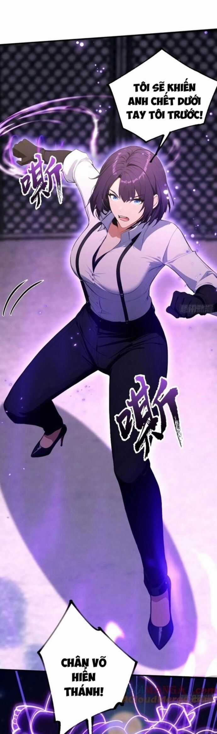 Quá Ảo! Ta Mở Lớp Đào Tạo Nữ Đế Chapter 70 trang 29