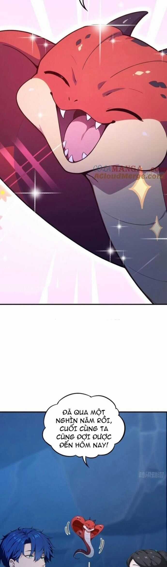 Quá Ảo! Ta Mở Lớp Đào Tạo Nữ Đế Chapter 70 trang 4