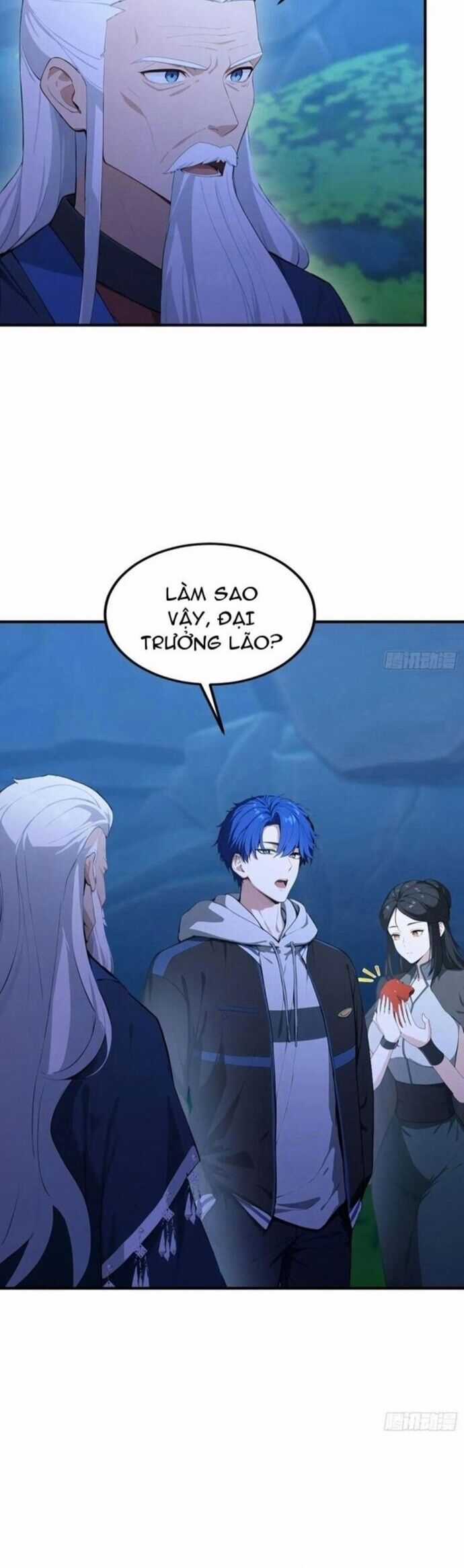 Quá Ảo! Ta Mở Lớp Đào Tạo Nữ Đế Chapter 70 trang 6