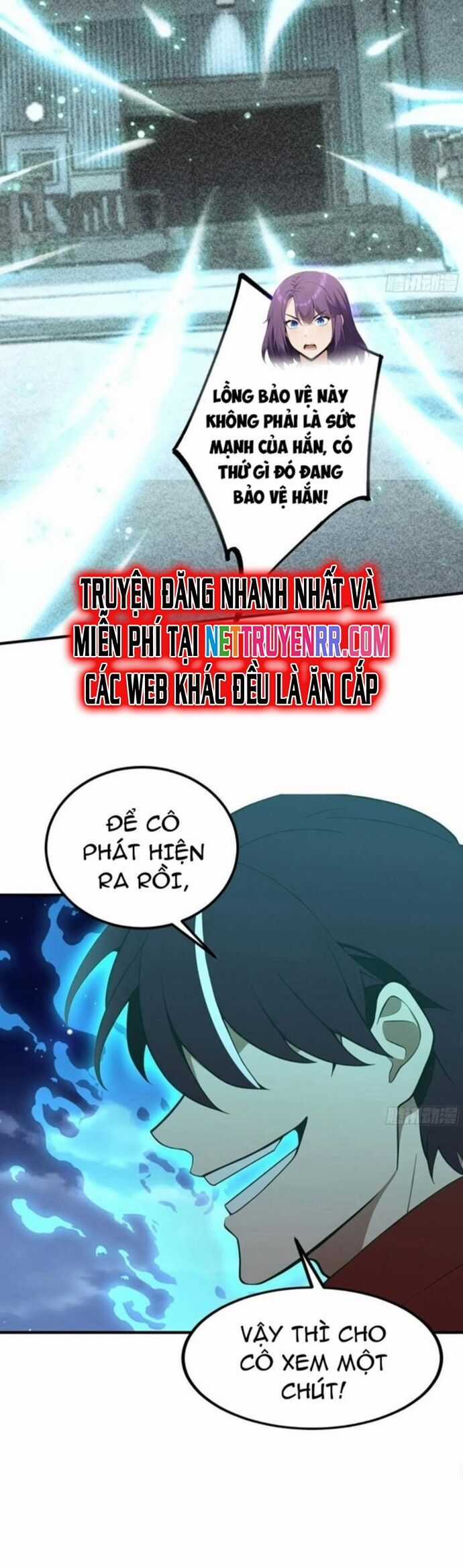 Quá Ảo! Ta Mở Lớp Đào Tạo Nữ Đế Chapter 71 trang 11