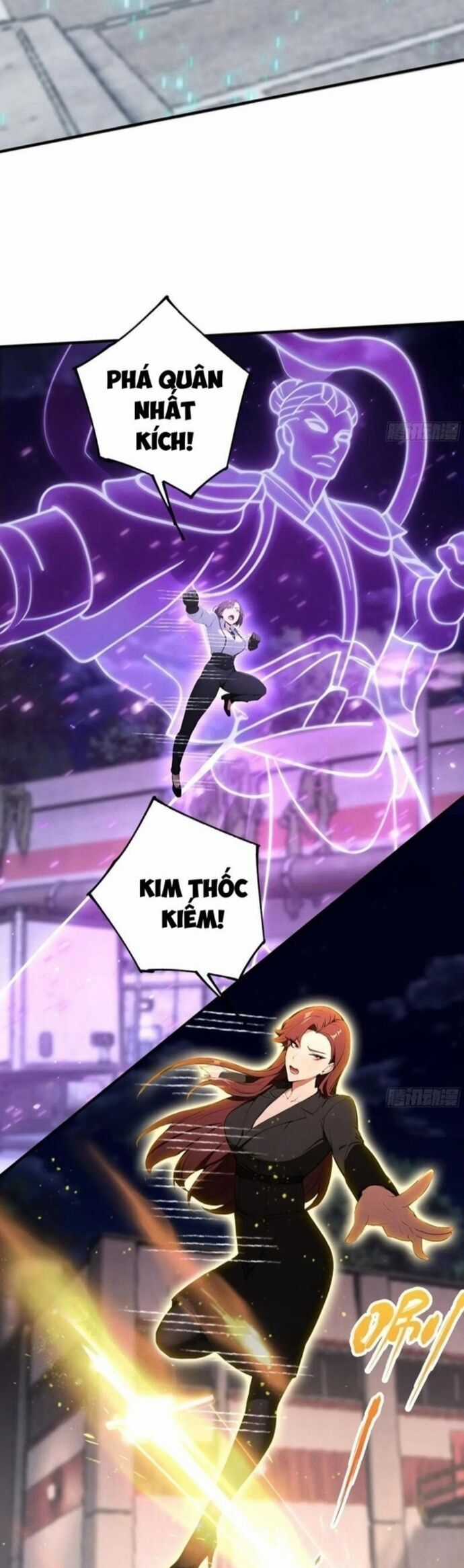 Quá Ảo! Ta Mở Lớp Đào Tạo Nữ Đế Chapter 71 trang 17