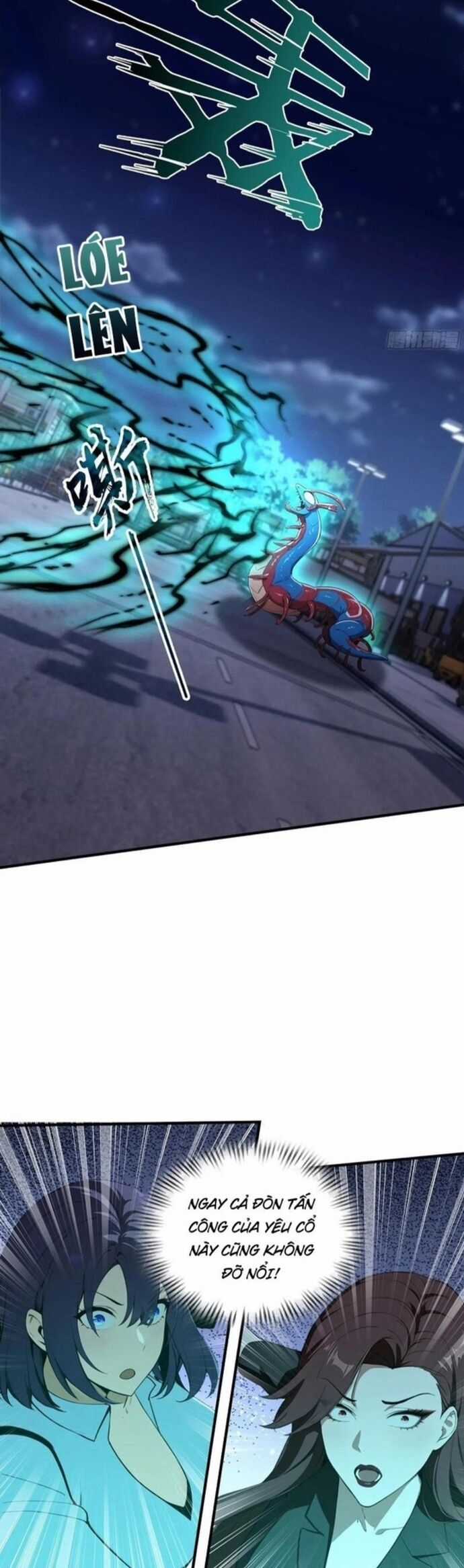 Quá Ảo! Ta Mở Lớp Đào Tạo Nữ Đế Chapter 71 trang 20