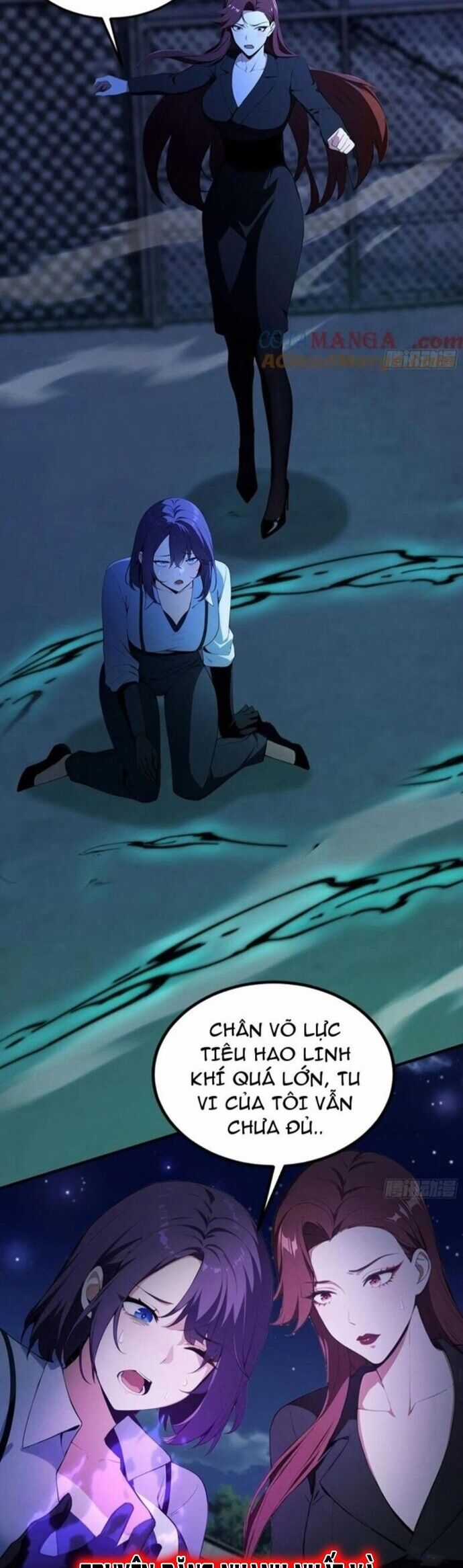 Quá Ảo! Ta Mở Lớp Đào Tạo Nữ Đế Chapter 71 trang 22