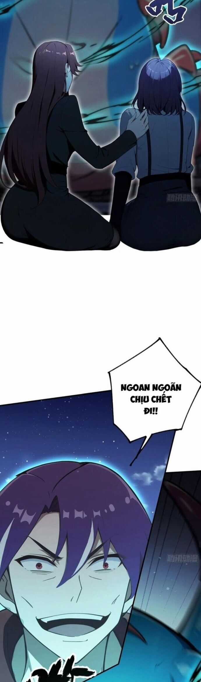 Quá Ảo! Ta Mở Lớp Đào Tạo Nữ Đế Chapter 71 trang 24