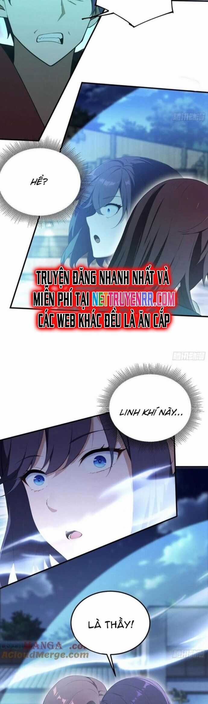 Quá Ảo! Ta Mở Lớp Đào Tạo Nữ Đế Chapter 71 trang 28