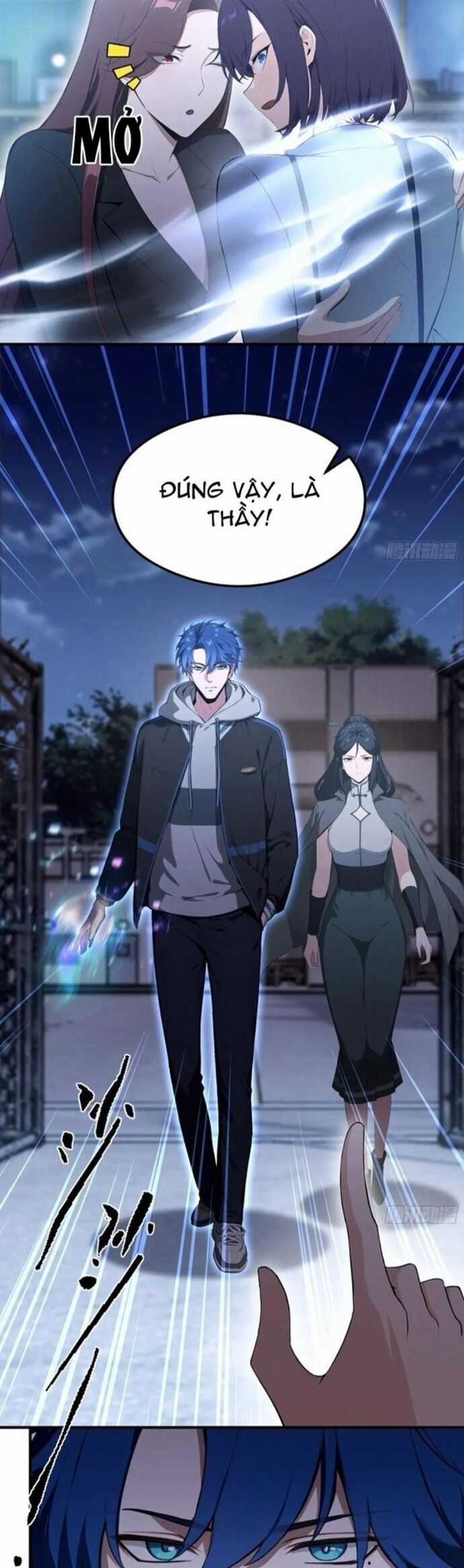 Quá Ảo! Ta Mở Lớp Đào Tạo Nữ Đế Chapter 71 trang 29