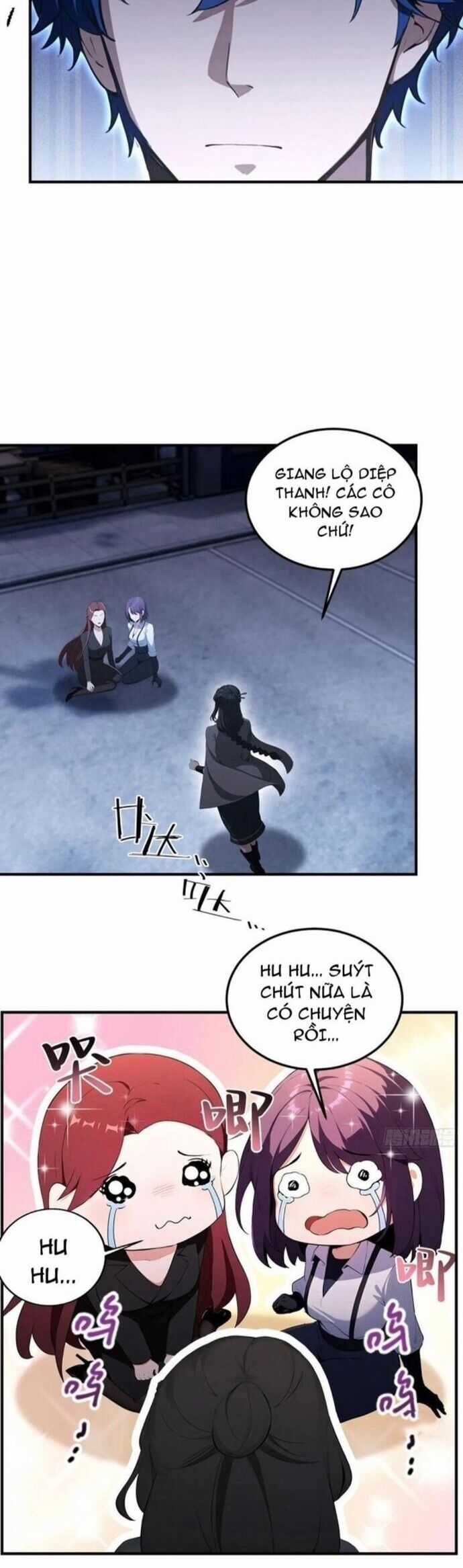 Quá Ảo! Ta Mở Lớp Đào Tạo Nữ Đế Chapter 71 trang 30