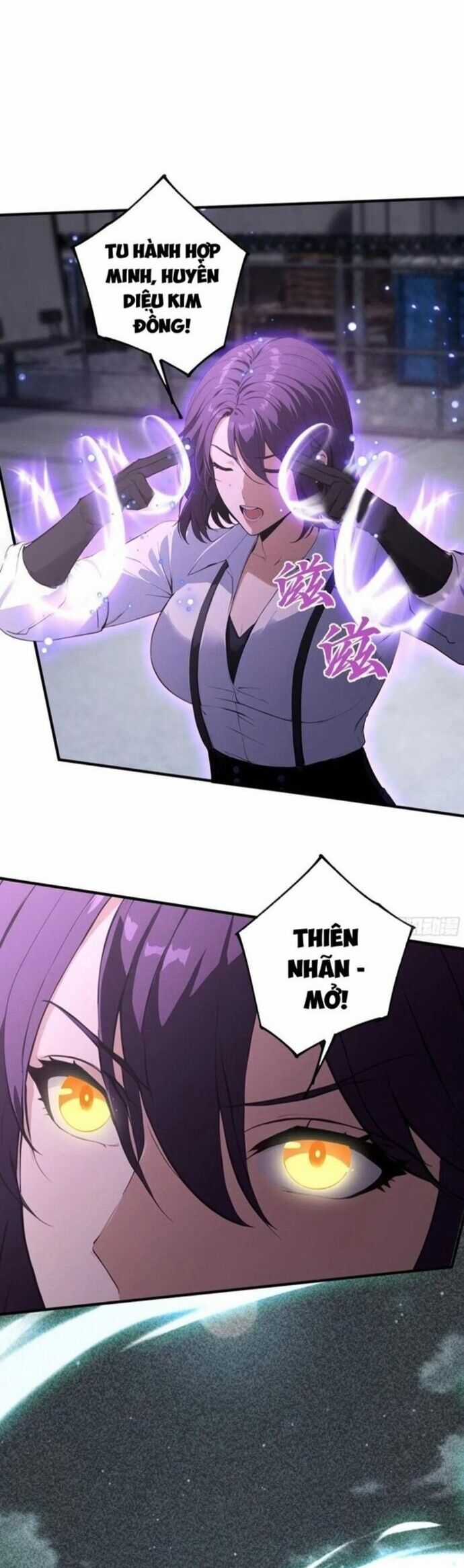 Quá Ảo! Ta Mở Lớp Đào Tạo Nữ Đế Chapter 71 trang 9