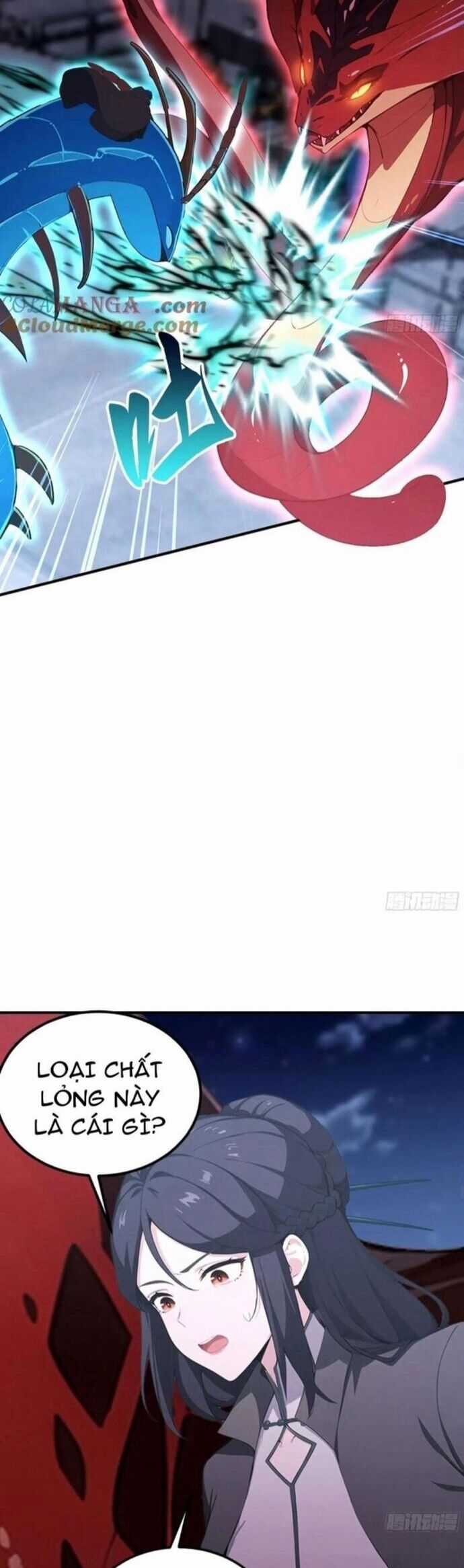 Quá Ảo! Ta Mở Lớp Đào Tạo Nữ Đế Chapter 72 trang 10