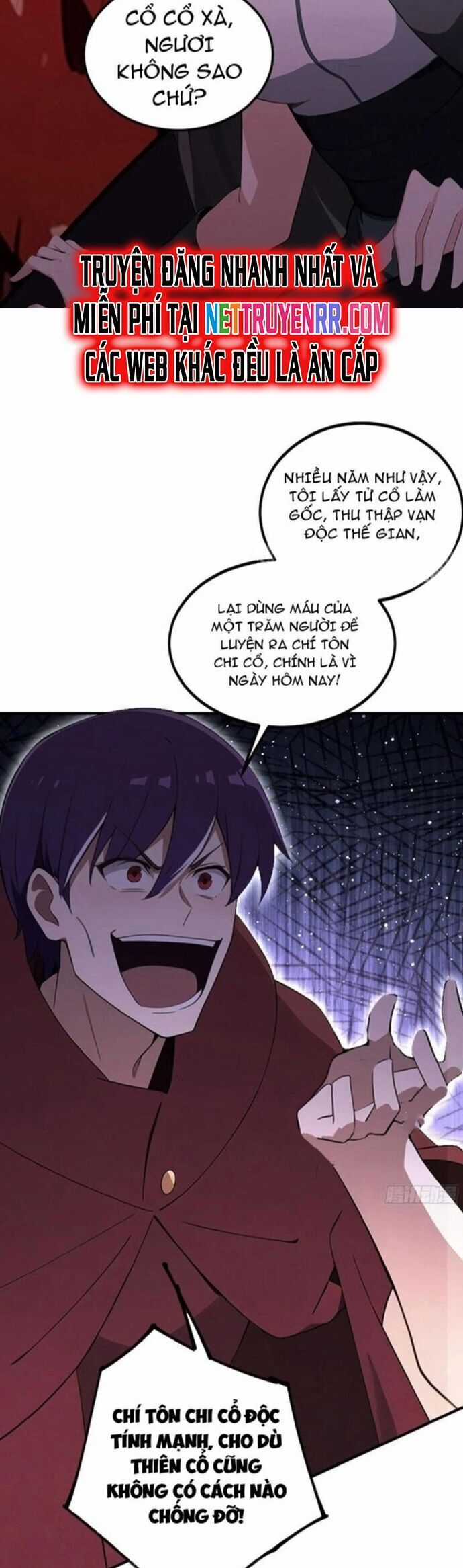 Quá Ảo! Ta Mở Lớp Đào Tạo Nữ Đế Chapter 72 trang 11