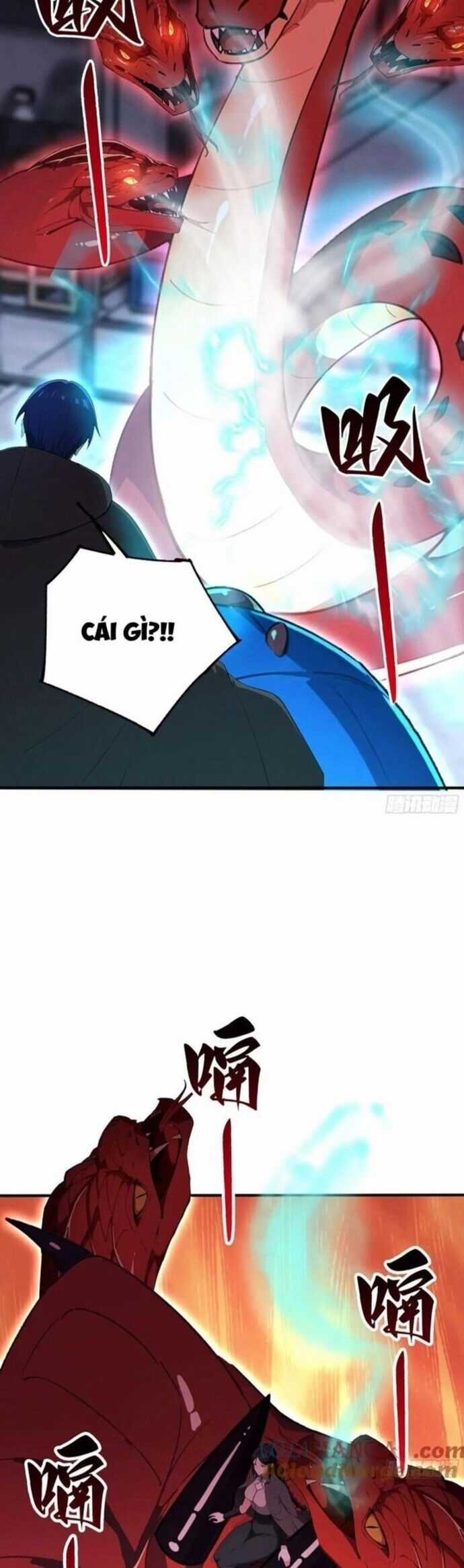 Quá Ảo! Ta Mở Lớp Đào Tạo Nữ Đế Chapter 72 trang 13