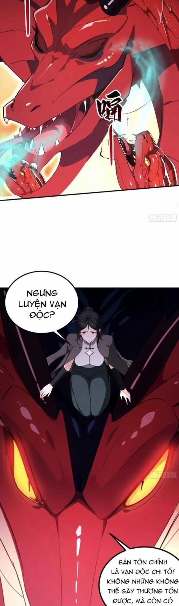 Quá Ảo! Ta Mở Lớp Đào Tạo Nữ Đế Chapter 72 trang 14