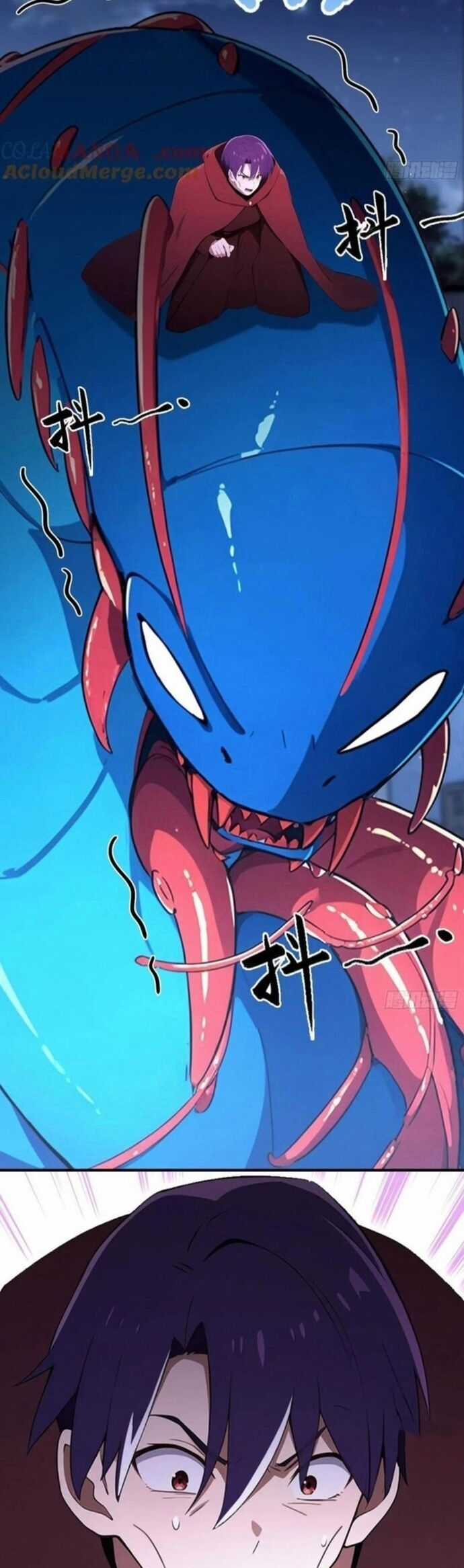 Quá Ảo! Ta Mở Lớp Đào Tạo Nữ Đế Chapter 72 trang 2