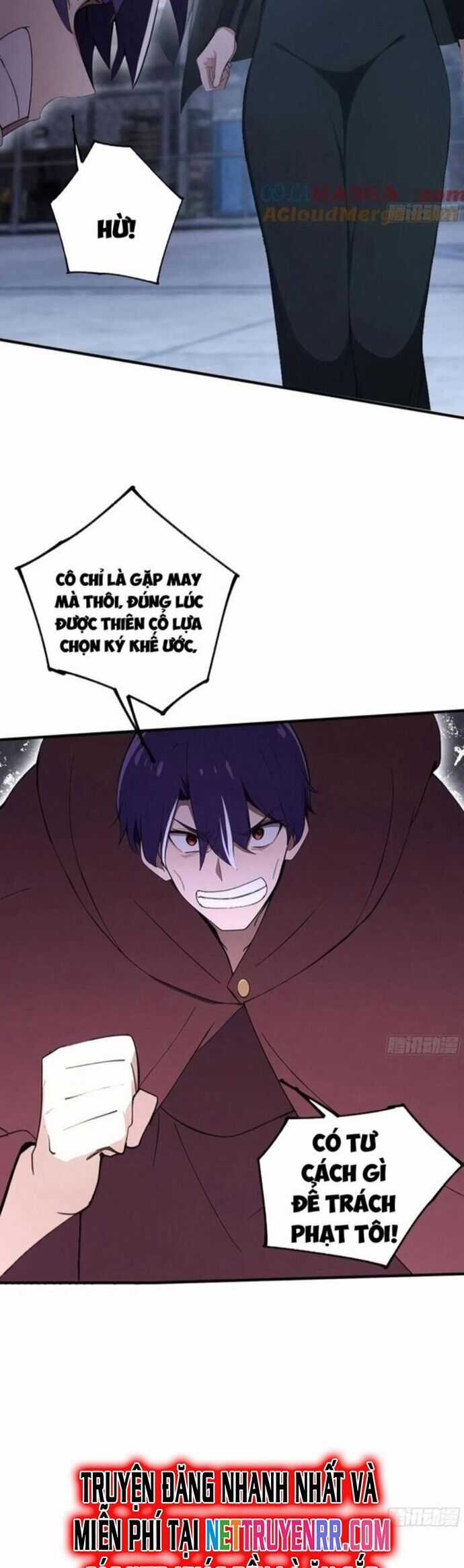 Quá Ảo! Ta Mở Lớp Đào Tạo Nữ Đế Chapter 72 trang 21