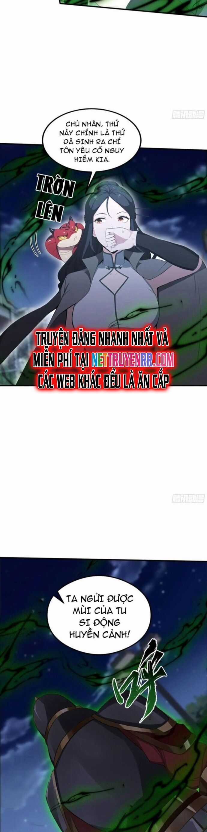 Quá Ảo! Ta Mở Lớp Đào Tạo Nữ Đế Chapter 72 trang 29