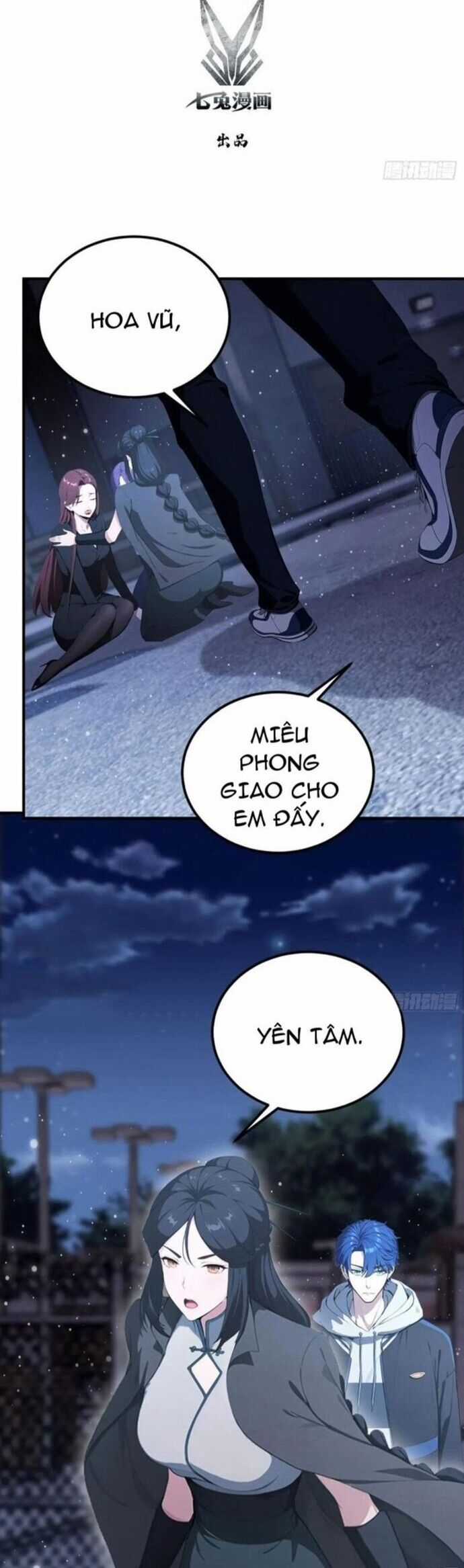 Quá Ảo! Ta Mở Lớp Đào Tạo Nữ Đế Chapter 72 trang 32